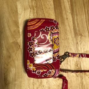 Vera Bradly Wristlets